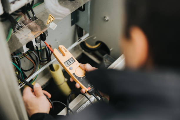 Best Affordable Electrician  in Cedar Ridge, CA