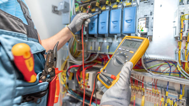 Best Emergency Electrical Repair  in Cedar Ridge, CA
