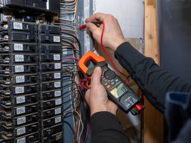 Best Electrical Contractors for Businesses  in Cedar Ridge, CA